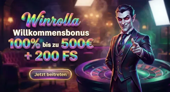 Winrolla Casino